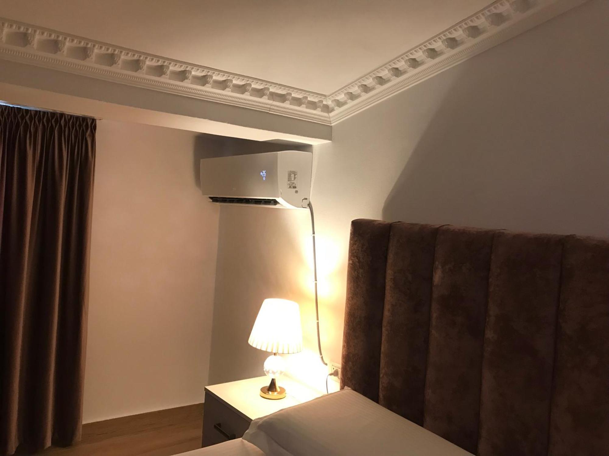 Daily Rent Apartment City Center Elbasan 6 Eksteriør billede